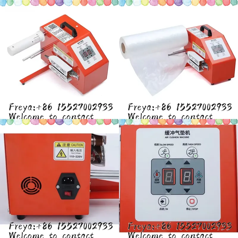 220V Protective Packaging Bubb - đánh giá và giá Air Bubble Wrap Roll Packaging