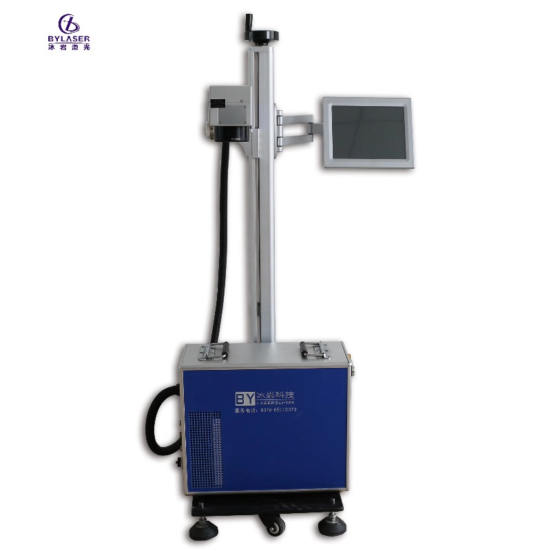 Hot Sale PE HDPE PPR PVC PIPE  - đánh giá và giá Fiber Laser Marking Machine 30W
