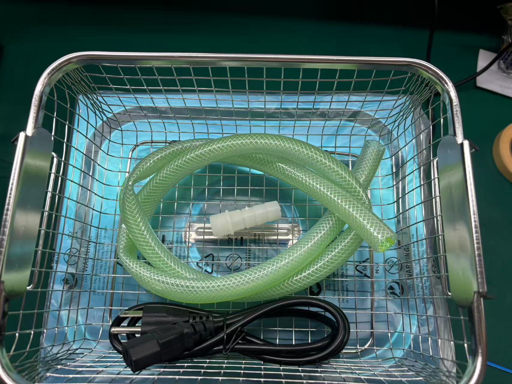 Electric industrial immersion  - đánh giá và giá Ultrasonic Cleaner 30L Industrial