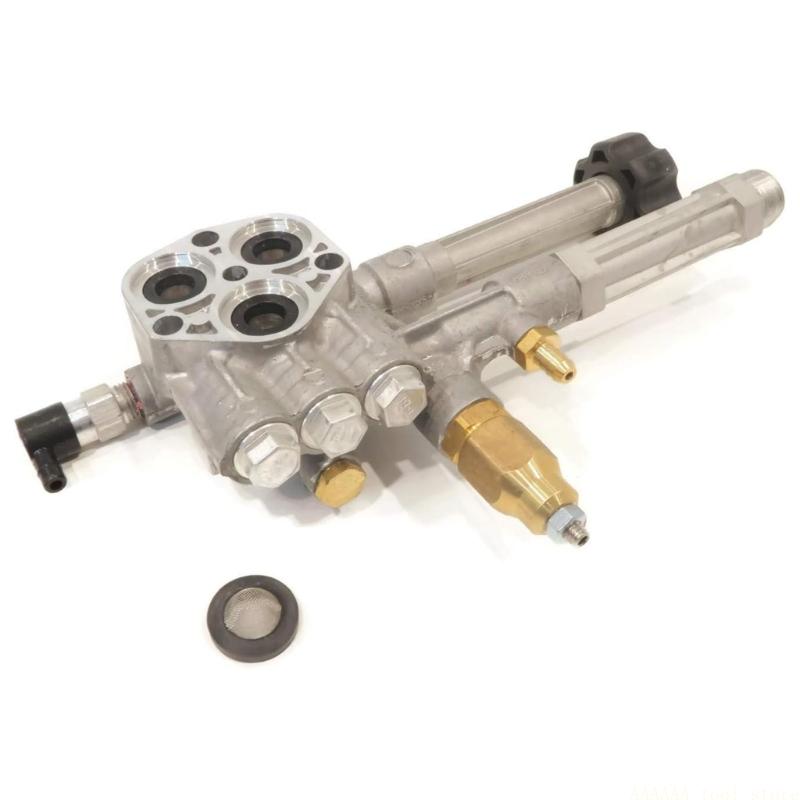 Lắp ráp đầu bơm máy rửa áp lực - đánh giá và giá Vacuum Chamber Kit With Pump