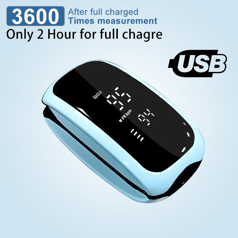 Rechargeable Medical Oximeter  - đánh giá và giá Pulse Oximeter Fingertip Rechargeable