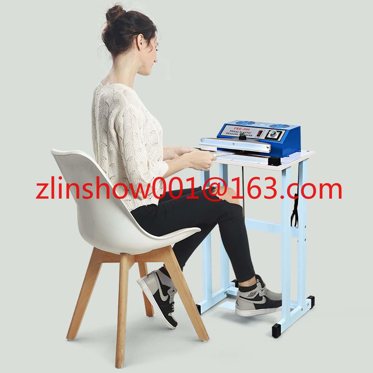 Electric Pedal Impulse Heat Se - đánh giá và giá Plastic Bag Impulse Heat Sealer