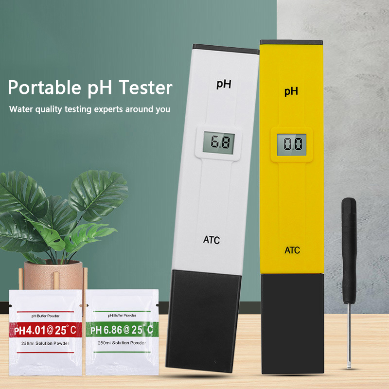 Máy Đo Độ PH PH Kỹ Thuật Số Ki - đánh giá và giá Ph Meter Digital Water Tester