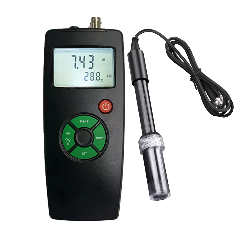 High Accuracy Portable PH Mete - đánh giá và giá Ph Meter Digital Water Tester