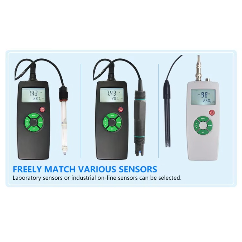High Accuracy Portable PH Mete - đánh giá và giá Ph Meter Digital Water Tester
