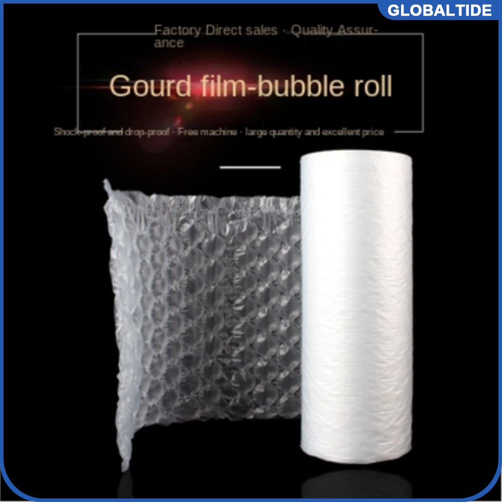 300m Air Cushion Film Not Infl - đánh giá và giá Air Bubble Wrap Roll Packaging