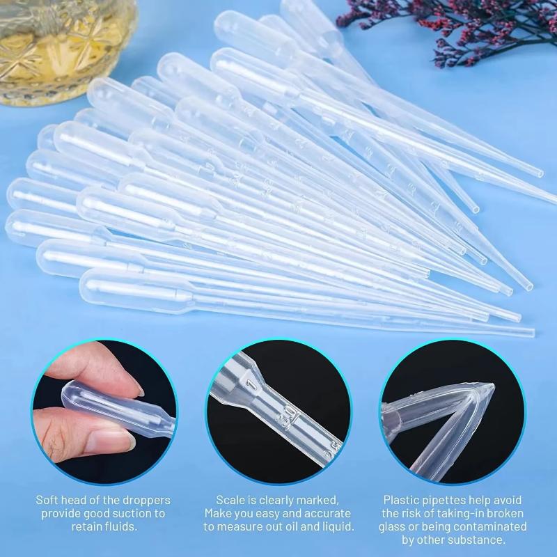 100Pcs/Lot Laboratory Pipette  - đánh giá và giá Lab Equipment