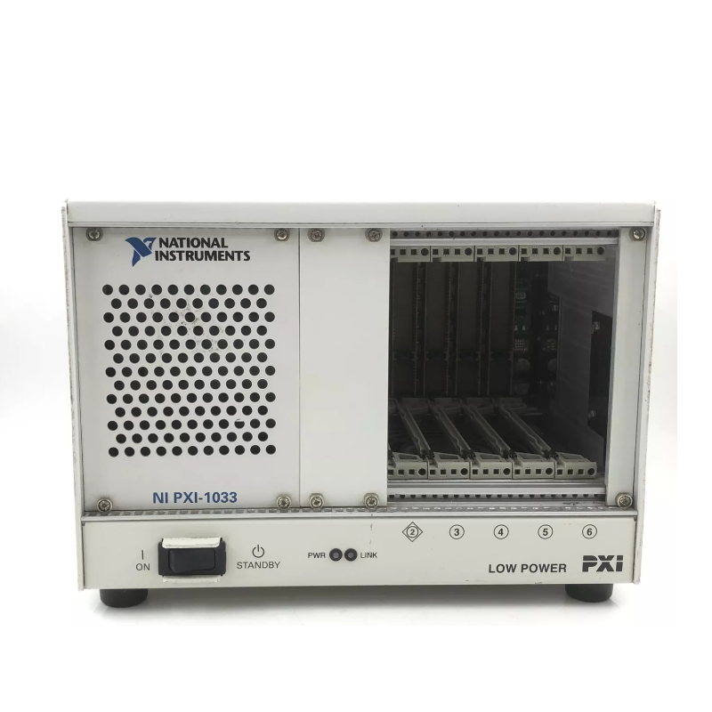 National Instruments NI PXI-10 - đánh giá và giá Test Instruments