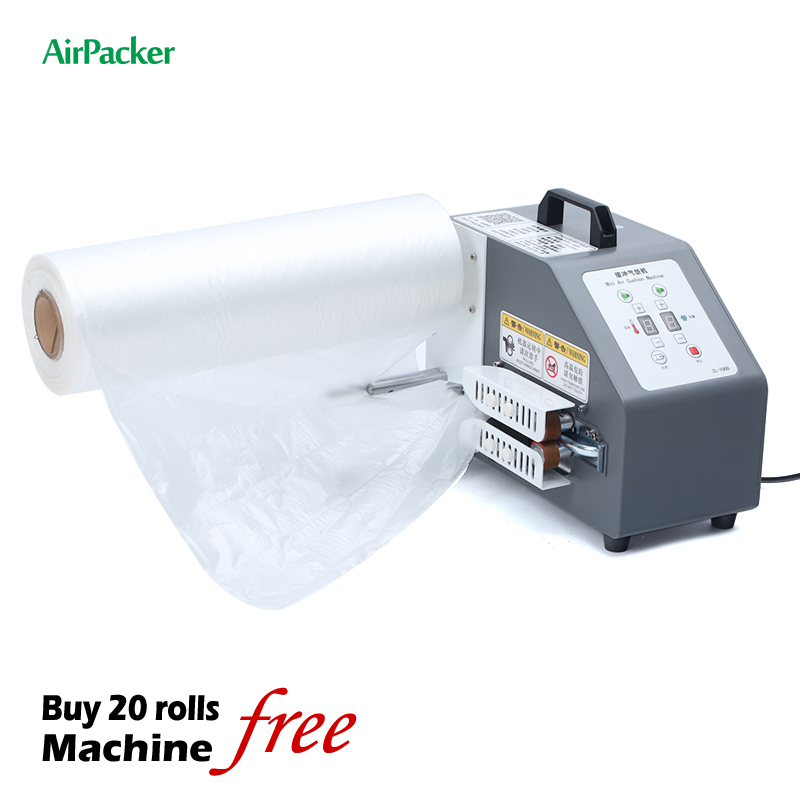 ZL1000 Bubble Air Packaging Bu - đánh giá và giá Air Bubble Wrap Roll Packaging