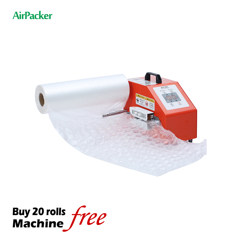 ZL1000 Bubble Air Packaging Bu - đánh giá và giá Air Bubble Wrap Roll Packaging
