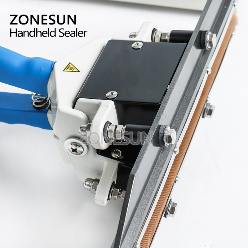 ZONESUN 400mm Direct-heat Plie - đánh giá và giá Plastic Bag Impulse Heat Sealer