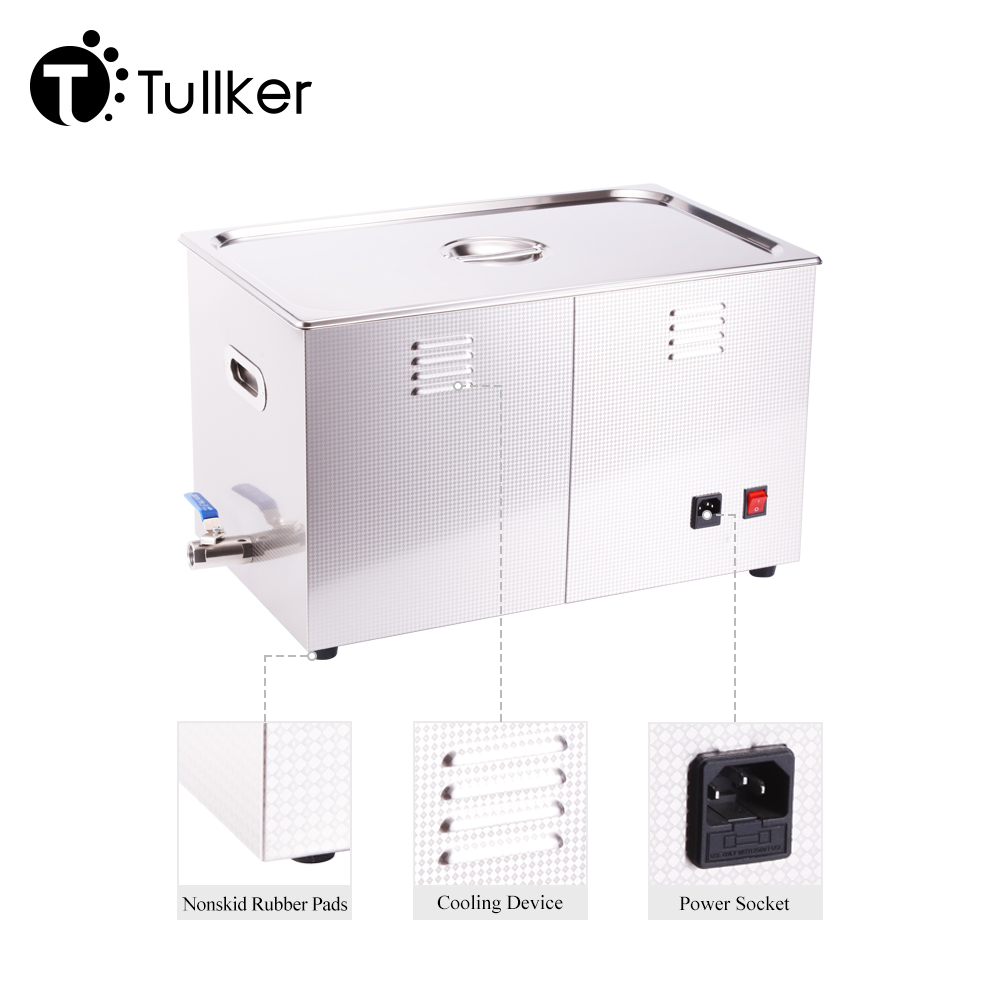 30L Ultrasonic Bath Degas Swee - đánh giá và giá Ultrasonic Cleaner 30L Industrial
