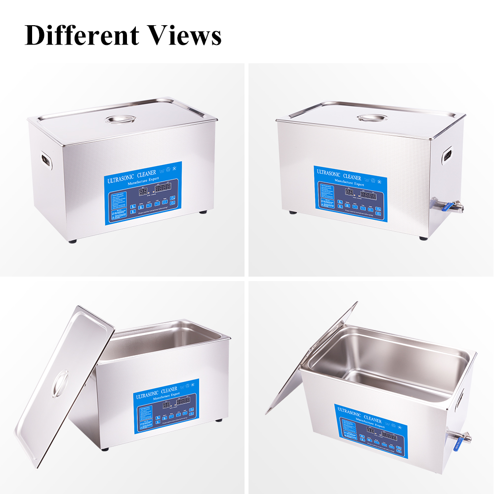30L Ultrasonic Bath Degas Swee - đánh giá và giá Ultrasonic Cleaner 30L Industrial