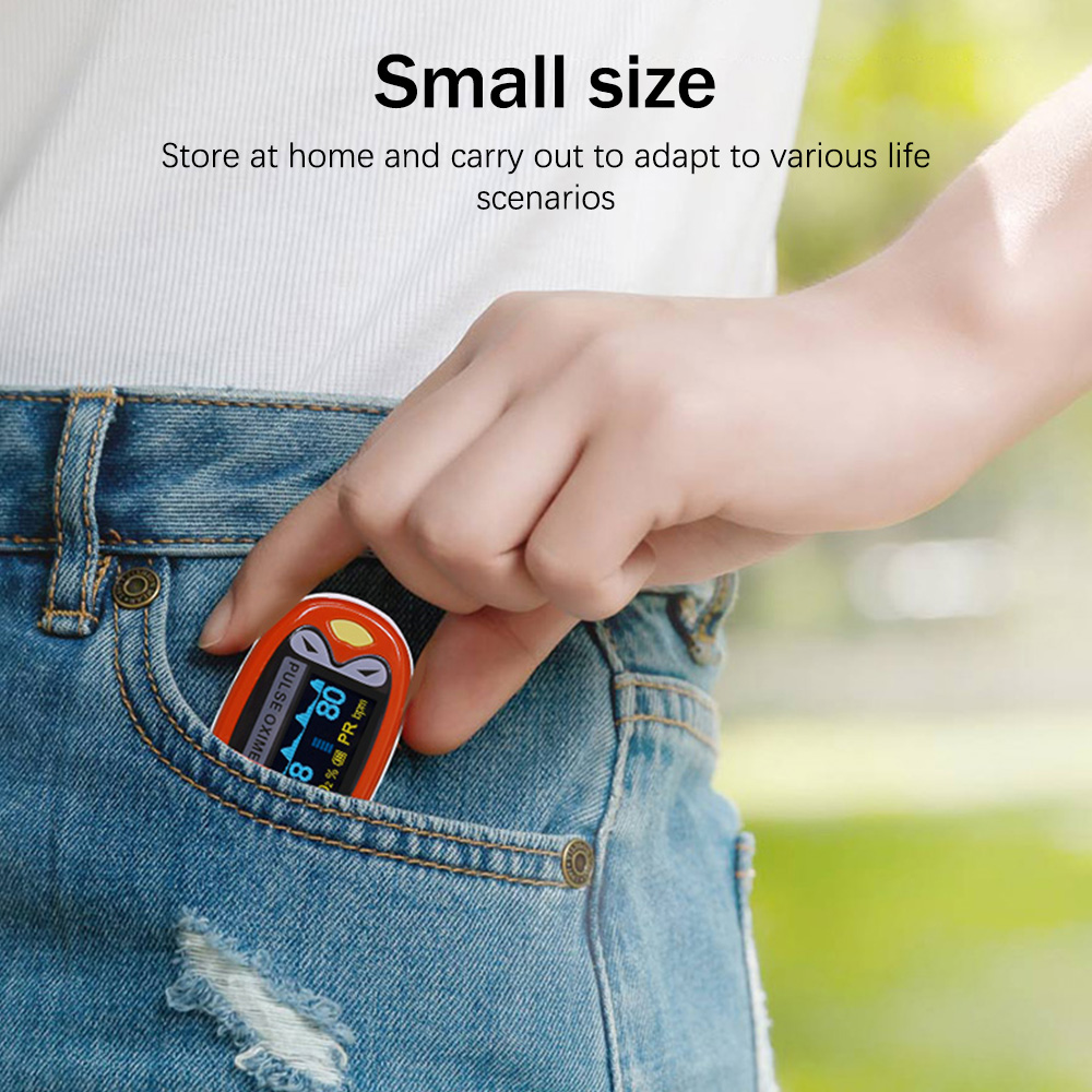 JYouCare Rechargeable fingerti - đánh giá và giá Pulse Oximeter Fingertip Rechargeable