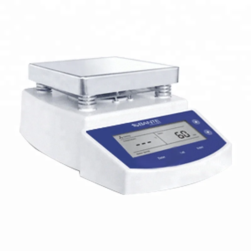Laboratory Heating Equipments  - đánh giá và giá Lab Magnetic Stirrer Hot Plate