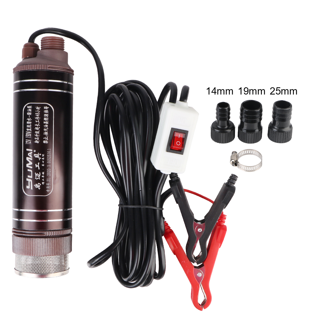 High Power Self-priming Oil Pu - đánh giá và giá Mini Peristaltic Pump 12V