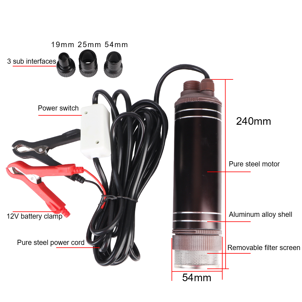 High Power Self-priming Oil Pu - đánh giá và giá Mini Peristaltic Pump 12V