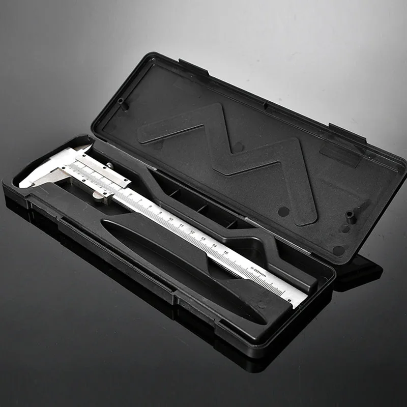 Professional Stainless Steel V - đánh giá và giá Digital Caliper 150Mm Stainless Steel