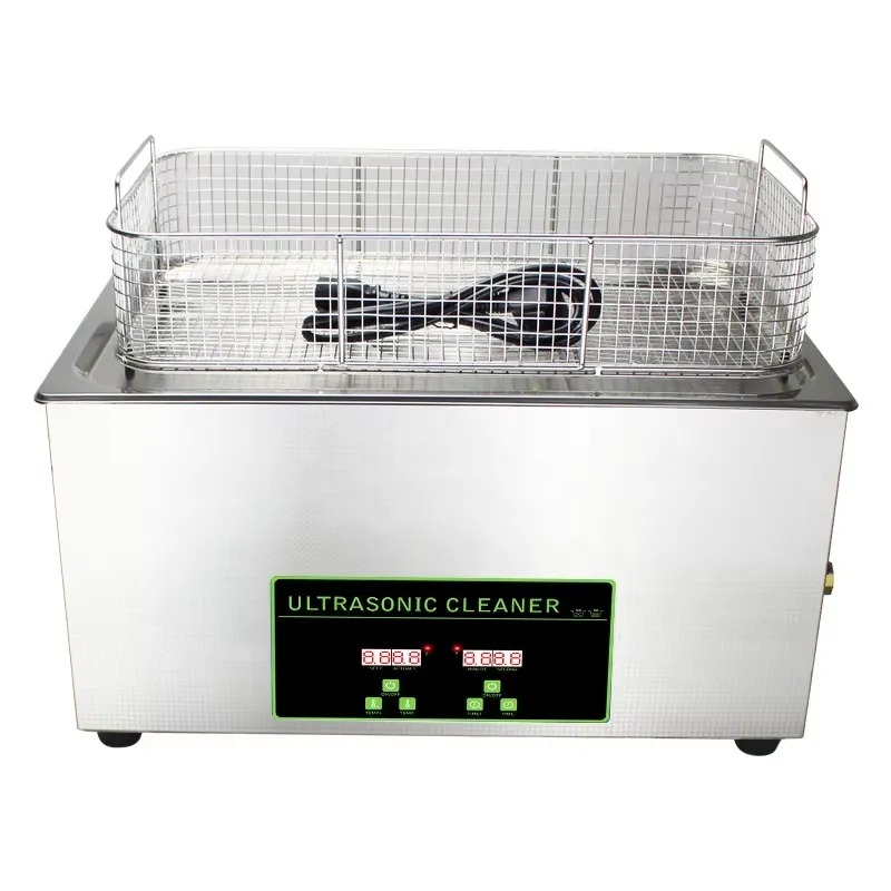 Industrial Ultrasonic Cleaning - đánh giá và giá Ultrasonic Cleaner 30L Industrial