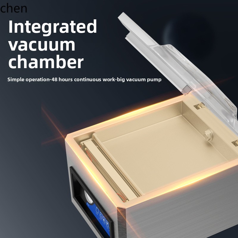 ZML Vacuum Machine Packaging M - đánh giá và giá Packaging