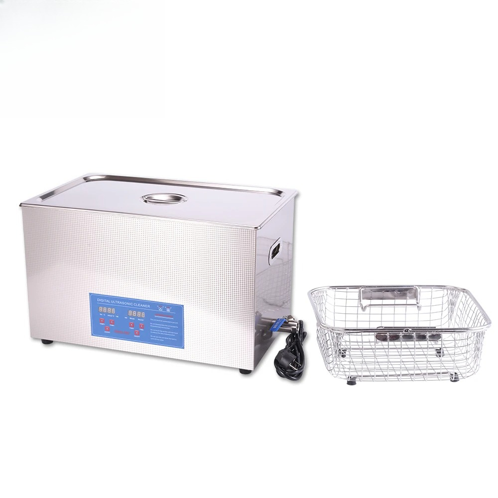 SN-100A 30L Electric Ultrasoni - đánh giá và giá Ultrasonic Cleaner 30L Industrial