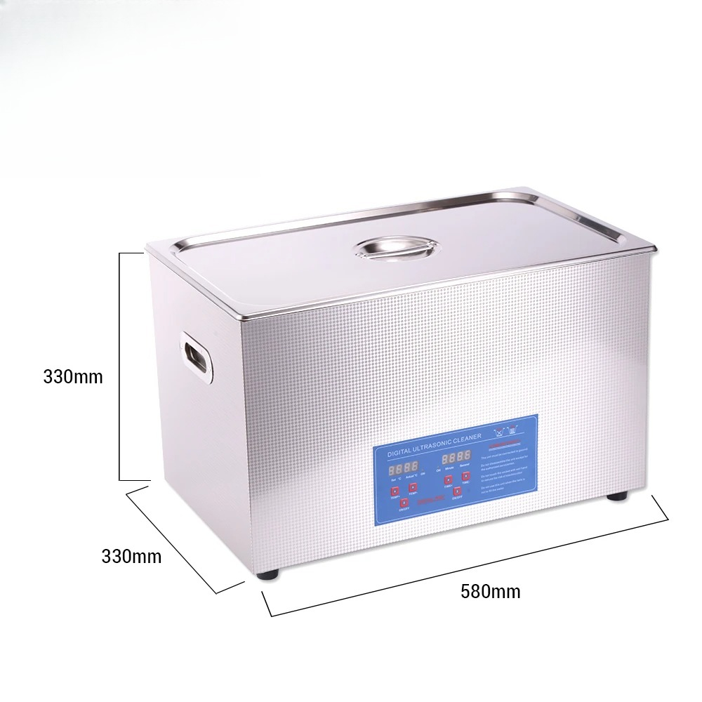 SN-100A 30L Electric Ultrasoni - đánh giá và giá Ultrasonic Cleaner 30L Industrial