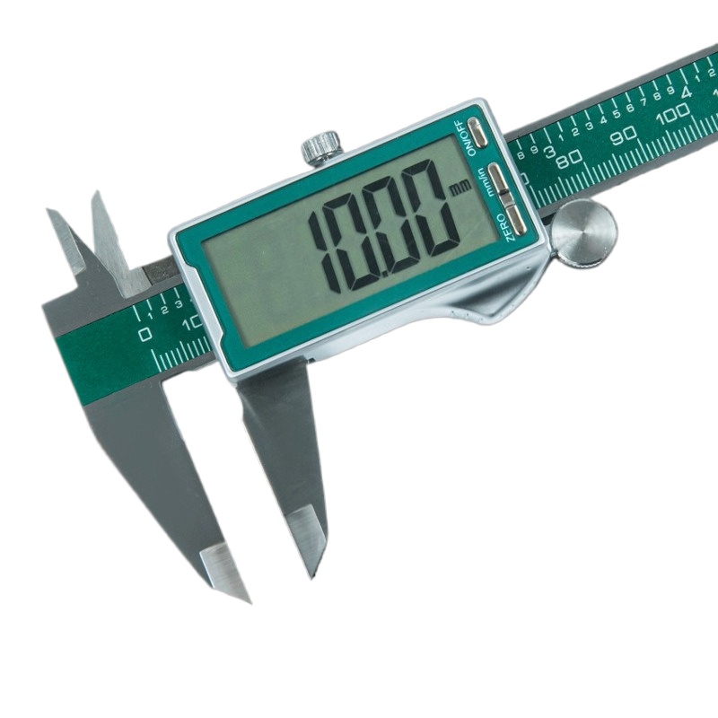 0-150mm Full Display Digital C - đánh giá và giá Digital Caliper 150Mm Stainless Steel