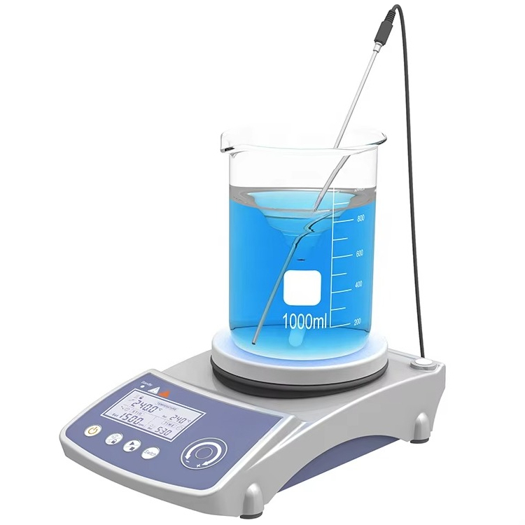China Factory Hot Plate Lab Ma - đánh giá và giá Lab Magnetic Stirrer Hot Plate