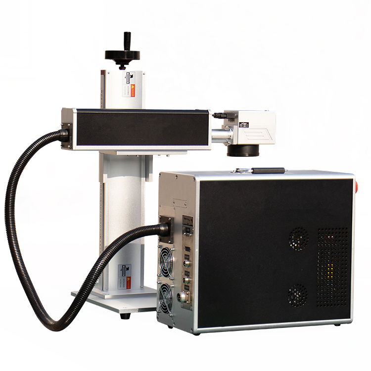 3D Mop Color 20W 30W 50W 60W G - đánh giá và giá Fiber Laser Marking Machine 30W