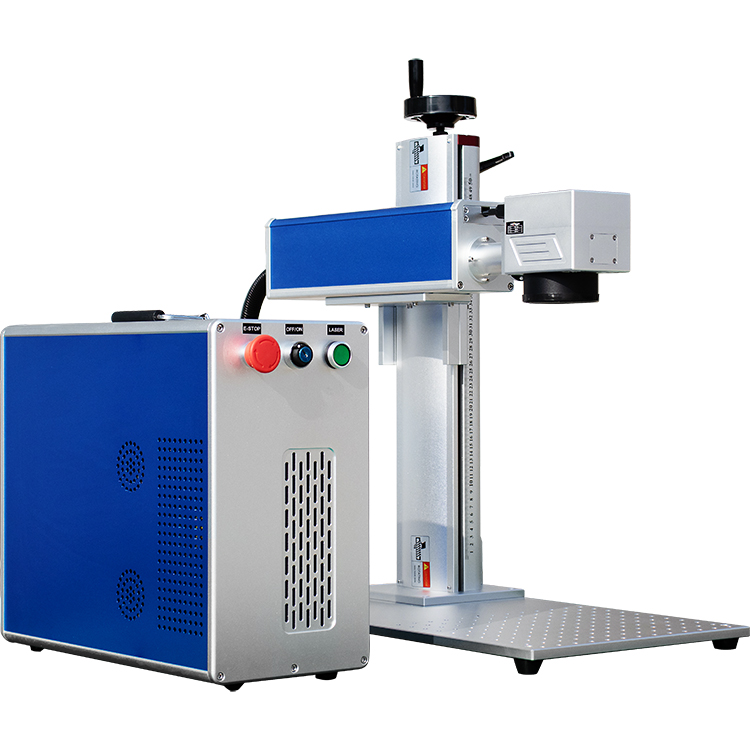 3D Mop Color 20W 30W 50W 60W G - đánh giá và giá Fiber Laser Marking Machine 30W