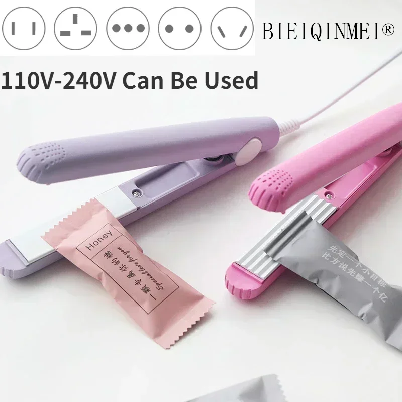 Mini Portable Heat Sealing Mac - đánh giá và giá Plastic Bag Impulse Heat Sealer