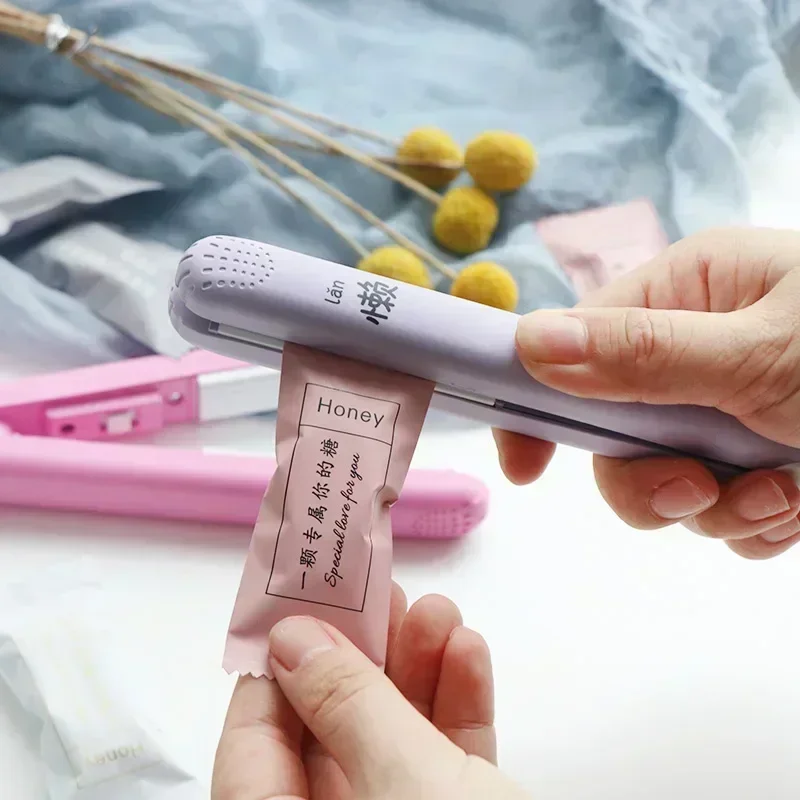 Mini Portable Heat Sealing Mac - đánh giá và giá Plastic Bag Impulse Heat Sealer