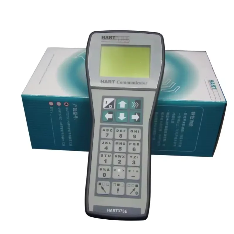 LCD HART 475 Field Communicato - đánh giá và giá Industrial Tools