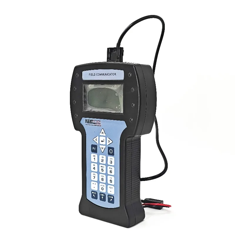 LCD HART 475 Field Communicato - đánh giá và giá Industrial Tools
