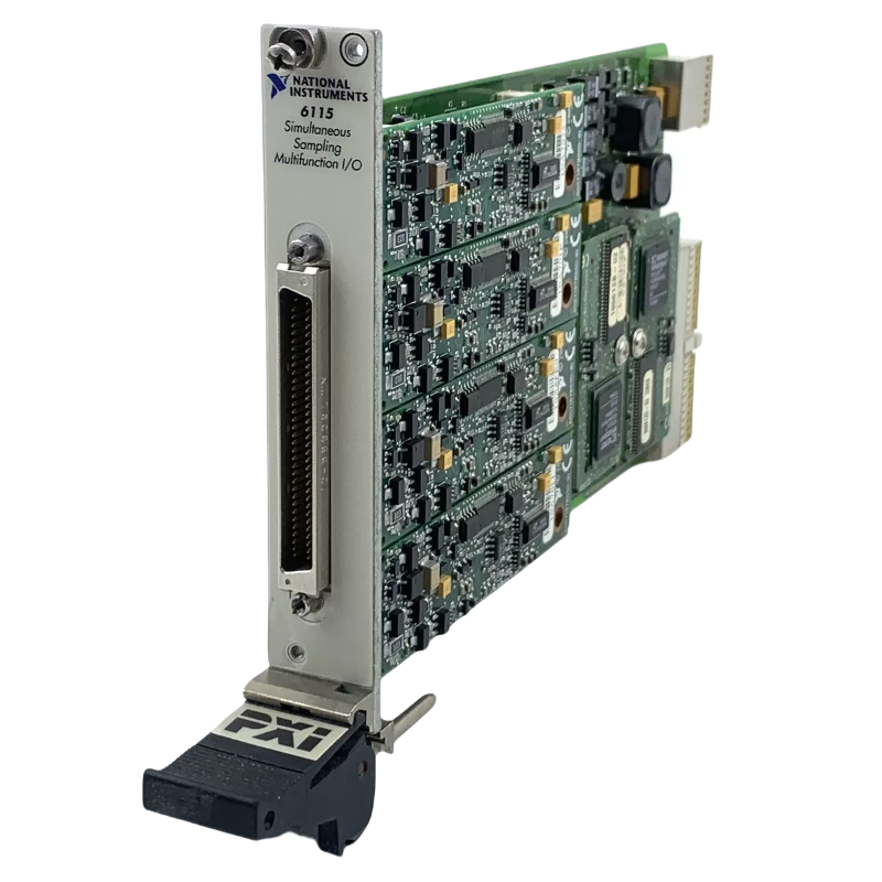 National Instruments NI PXI-61 - đánh giá và giá Test Instruments