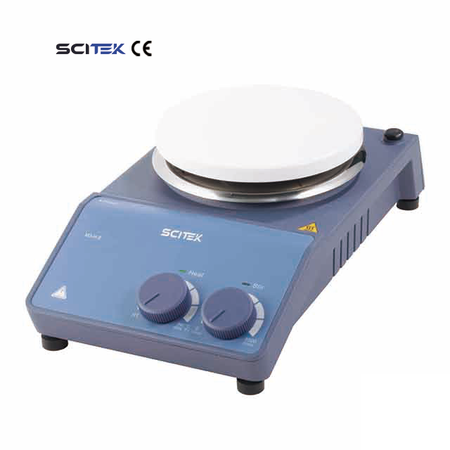 380 °C Hotplate Magnetic Stirr - đánh giá và giá Lab Magnetic Stirrer Hot Plate