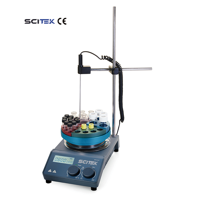380 °C Hotplate Magnetic Stirr - đánh giá và giá Lab Magnetic Stirrer Hot Plate