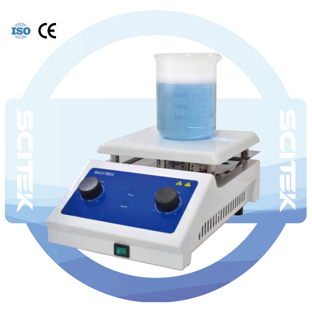 380 °C Hotplate Magnetic Stirr - đánh giá và giá Lab Magnetic Stirrer Hot Plate