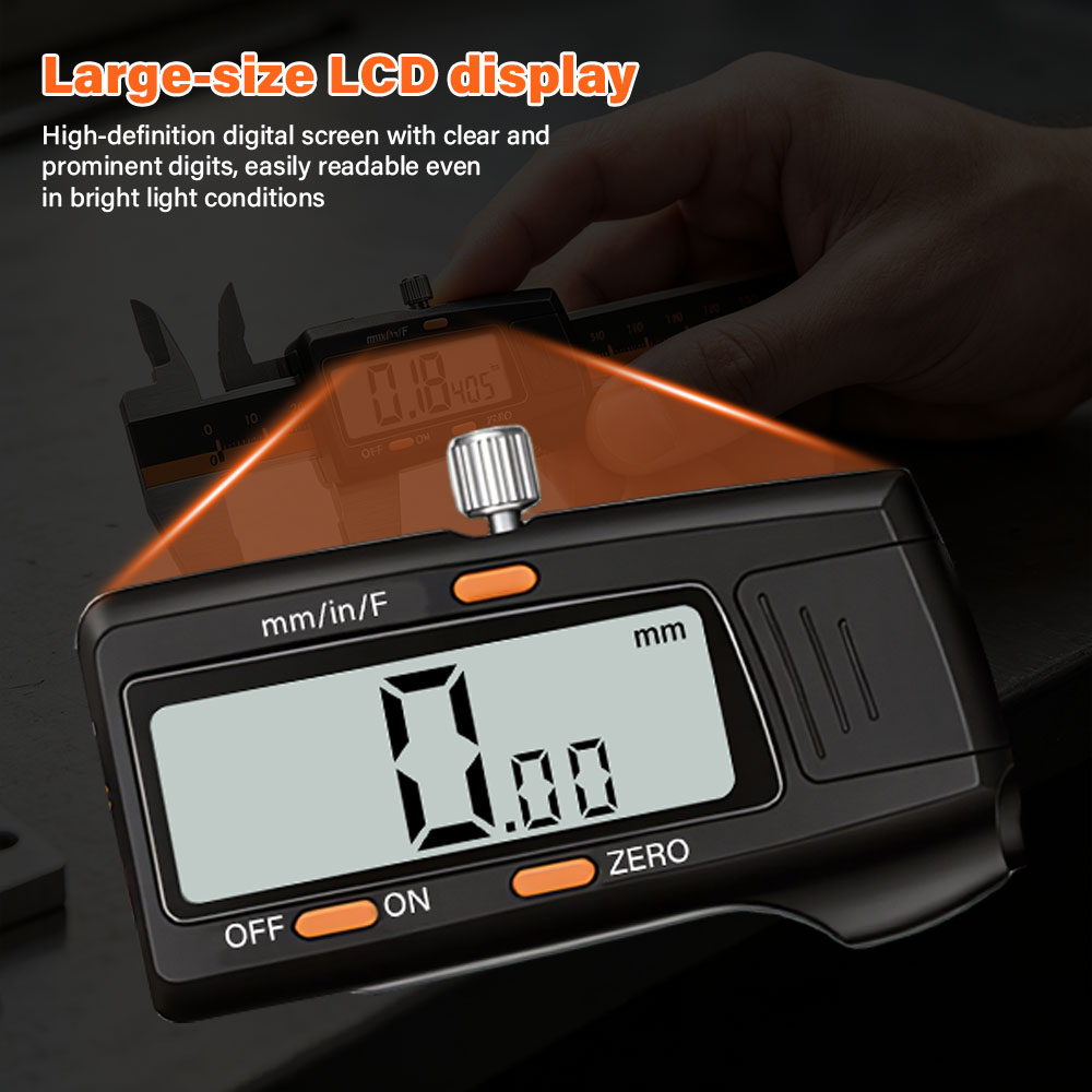 Nauwkeuriger Stainless Steel D - đánh giá và giá Digital Caliper 150Mm Stainless Steel