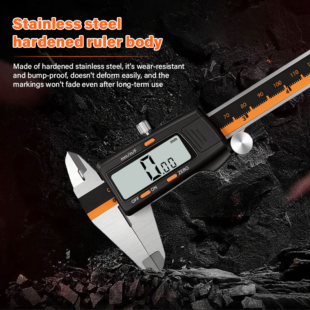 Nauwkeuriger Stainless Steel D - đánh giá và giá Digital Caliper 150Mm Stainless Steel