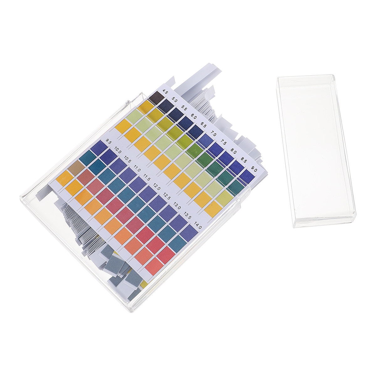 100pcs Ph Test Paper Waterproo - đánh giá và giá Test Instruments