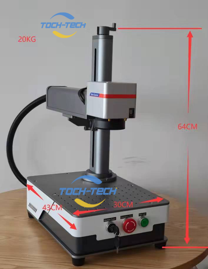 30w 50w Metal Fiber Laser Engr - đánh giá và giá Fiber Laser Marking Machine 30W