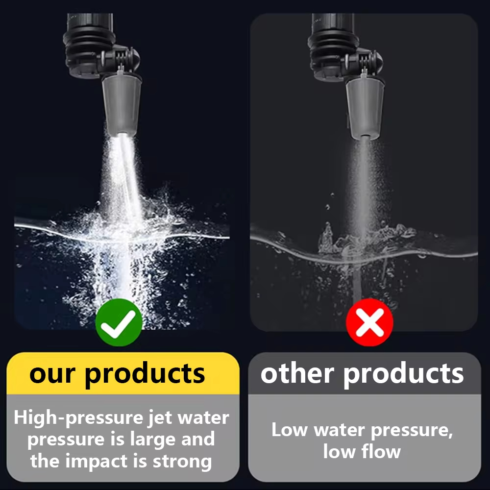 High Pressure Water Gun 360 De - đánh giá và giá Vacuum Chamber Kit With Pump
