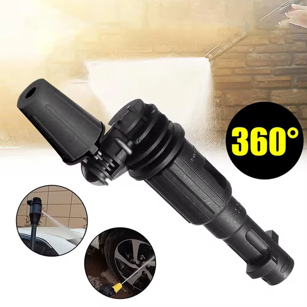 High Pressure Water Gun 360 De - đánh giá và giá Vacuum Chamber Kit With Pump