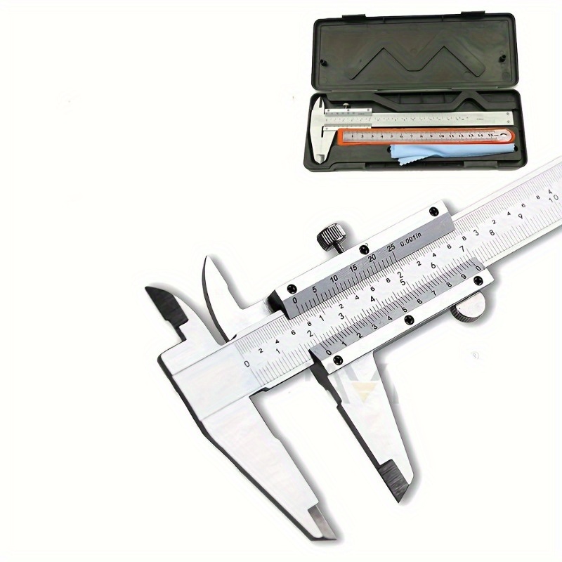 1/2Pcs 0-6 Inch 0-150mm Durabl - đánh giá và giá Digital Caliper 150Mm Stainless Steel