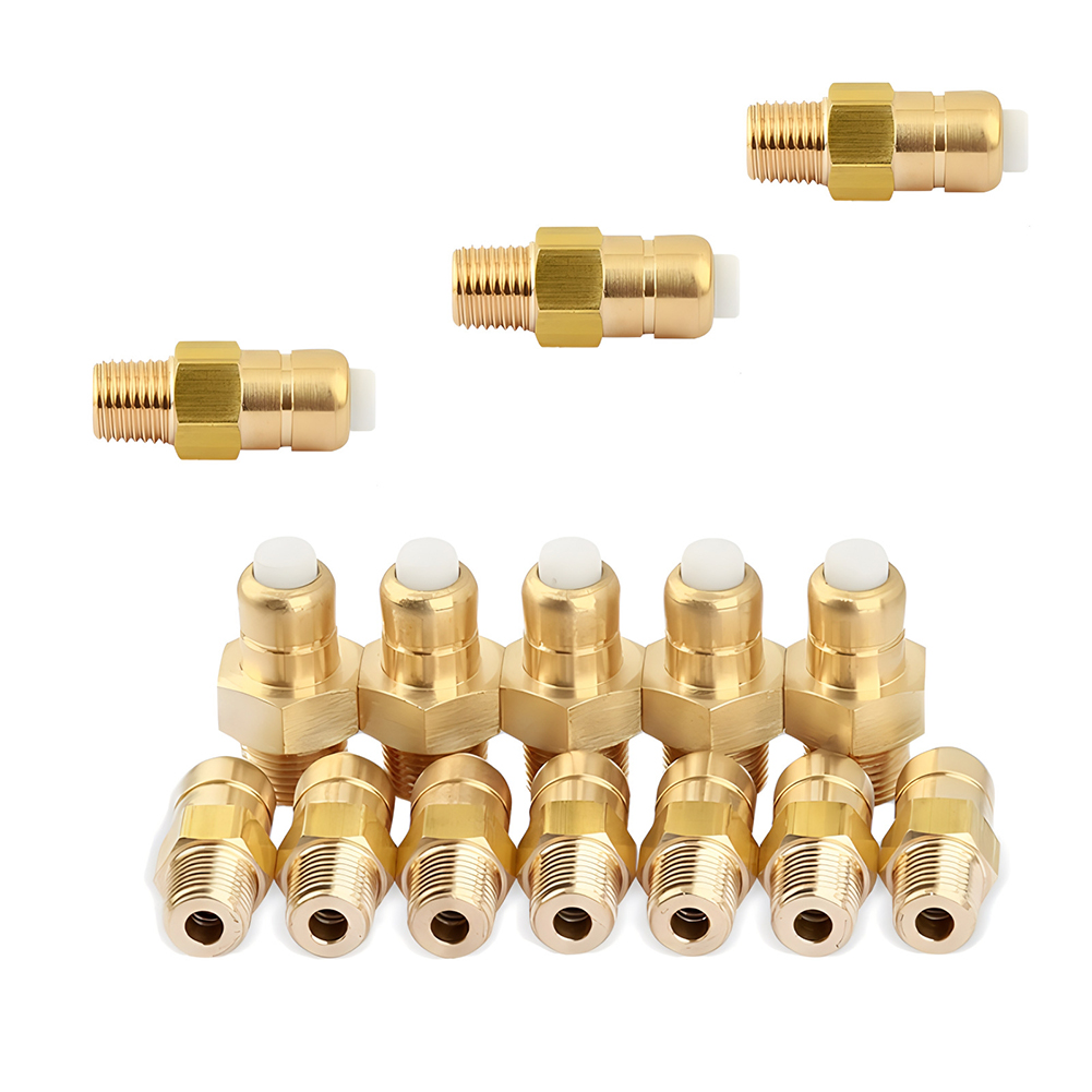2Pcs Thermal Release Valve For - đánh giá và giá Vacuum Chamber Kit With Pump