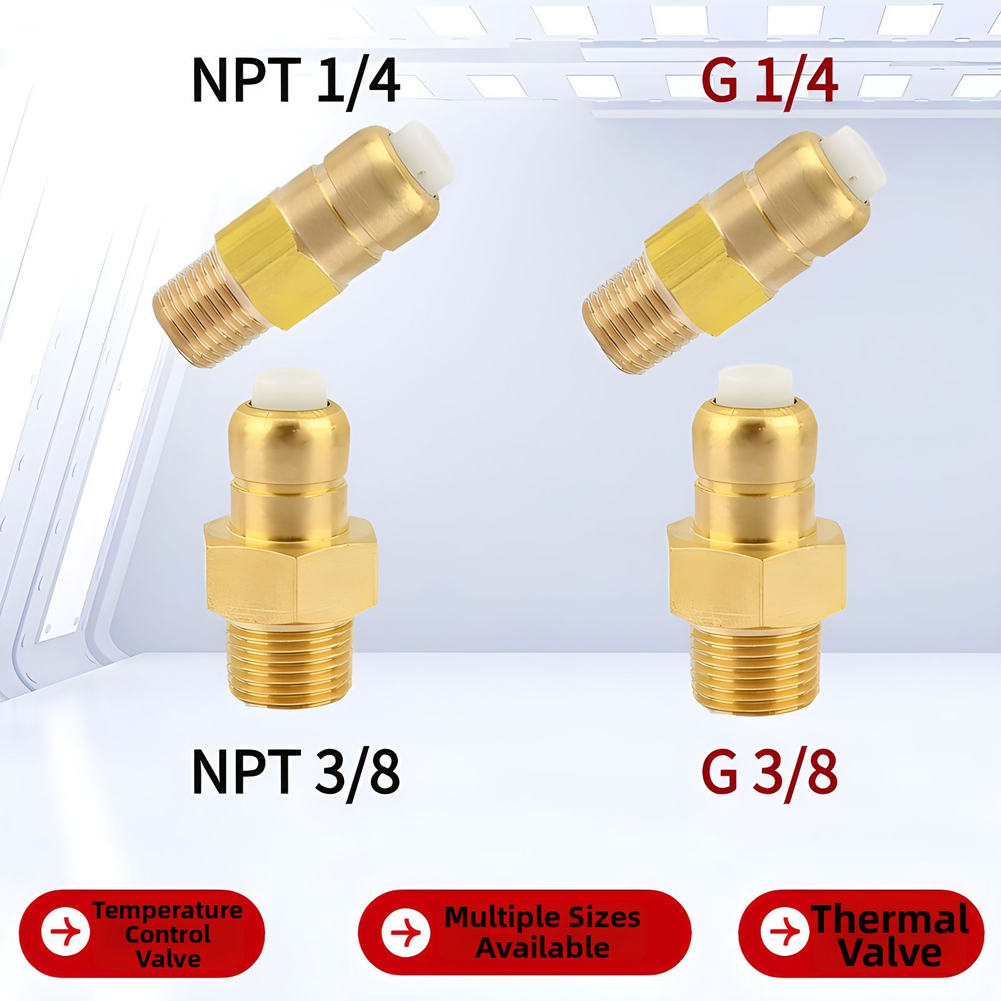 2Pcs Thermal Release Valve For - đánh giá và giá Vacuum Chamber Kit With Pump