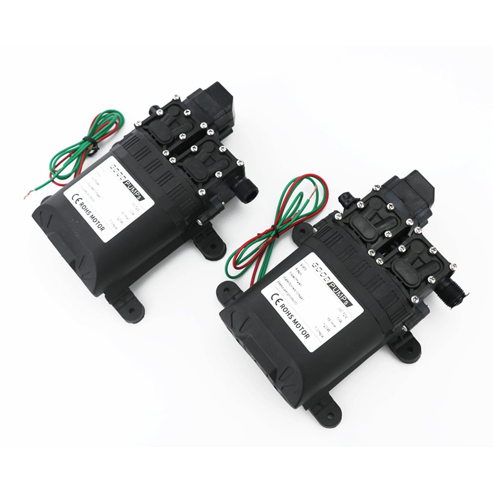 12V DC Automatic Water Pump Hi - đánh giá và giá Mini Peristaltic Pump 12V