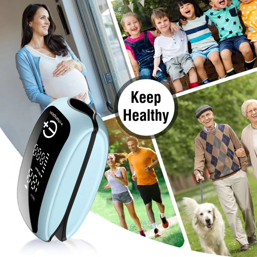 5PCS Rechargeable Medical Oxim - đánh giá và giá Pulse Oximeter Fingertip Rechargeable