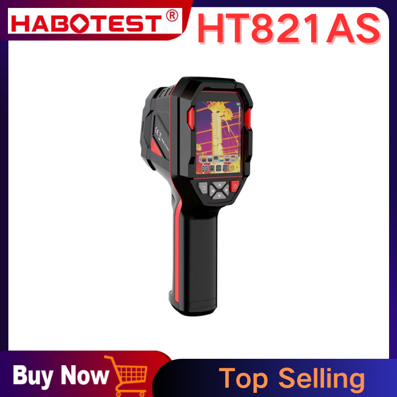 HABOTEST HT821AS Rechargeable  - đánh giá và giá Thermal Imaging Camera Pcb Repair